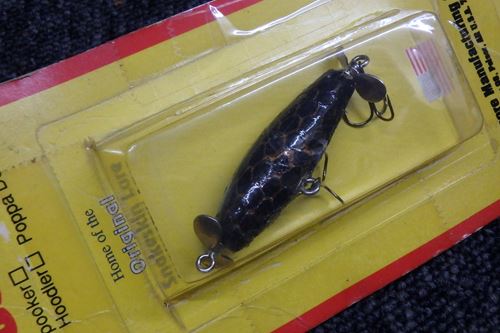 Wooden Lures Jumper